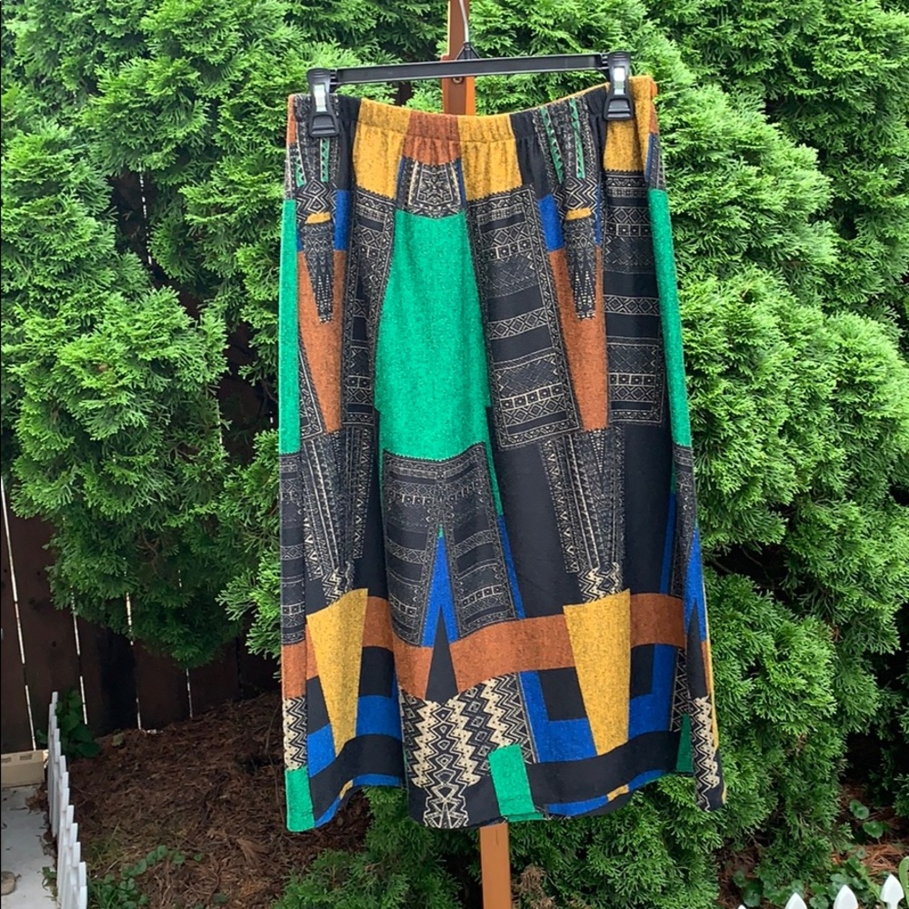 - Vintage skirt